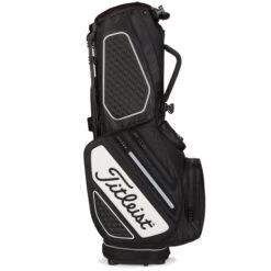 Titleist Tour Series Premium Stadry Stand Golf Bag - Black/White 9 Titleist Tour Series Premium Stadry Stand Golf Bag - Black/White -Golf Essentials Shop Titleist Tour Series Premium StaDry Stand Bag 4
