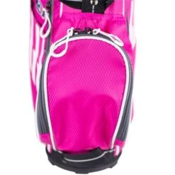 Junior 42" 4 Club Stand Set Left Hand Pink - White 7 Junior 42" 4 Club Stand Set Left Hand Pink - White -Golf Essentials Shop US20C1002004 2 L