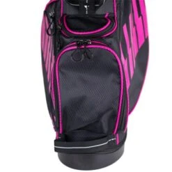 Junior 51" 5 Club Stand Set Right Hand Black - Pink -Golf Essentials Shop US20C1005002 2 L