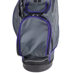 Junior 54" 5 Club Stand Set Left Hand Grey Purple 7 Junior 54" 5 Club Stand Set Left Hand Grey Purple -Golf Essentials Shop US20C1006002 2 L