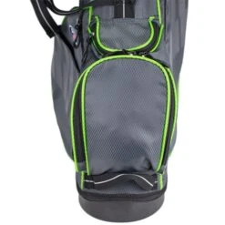 Junior 57" 5 Club Stand Set Right Hand Grey Green -Golf Essentials Shop US20C1007001 2 L
