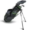 Junior 57" 5 Club Stand Set Right Hand Grey Green -Golf Essentials Shop US20C1007001 L