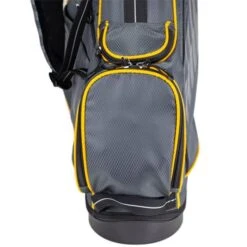 Junior 63" 5 Club Stand Set Right Hand Grey Gold -Golf Essentials Shop US20C1009001 2 L