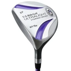 Junior Fairway Wood Left Hand 12 Junior Fairway Wood Left Hand -Golf Essentials Shop US9C0706001 L