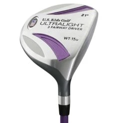 Junior Fairway Wood Right Hand 12 Junior Fairway Wood Right Hand -Golf Essentials Shop US9C0706002 L