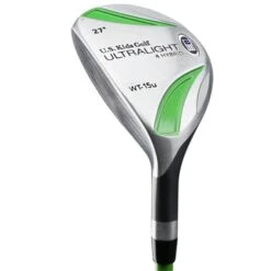 Junior Hybrid Left Hand -Golf Essentials Shop US9C0807001 L