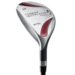 Junior Hybrid Left Hand -Golf Essentials Shop US9C0808001 L