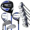 Tour Series 60" 10 Piece V5 Combo Set Right Hand -Golf Essentials Shop USK22C1004001 L