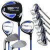 Tour Series 60" 10 Piece V5 Graph Set Right Hand -Golf Essentials Shop USK22C1005001 L
