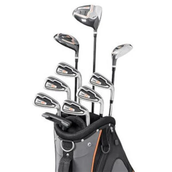 Wilson X31 Package Set Stand Bag . Right Hand 4 Wilson X31 Package Set Stand Bag . Right Hand - Image 2