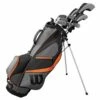 Wilson X31 Package Set Stand Bag . Right Hand -Golf Essentials Shop WGG157590001 L