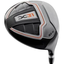 Wilson X31 Package Set Stand Bag . Plus 1" Right Hand -Golf Essentials Shop WGG157591001 2 L