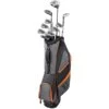 Wilson X31 Package Set Cart Bag Right Hand -Golf Essentials Shop WGG157596001 L