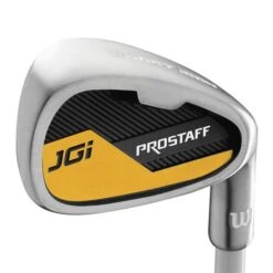Wilson Prostaff JGI Junior 8-11 Set Right Hand 11 Wilson Prostaff JGI Junior 8-11 Set Right Hand -Golf Essentials Shop WGGC91830002 3 L