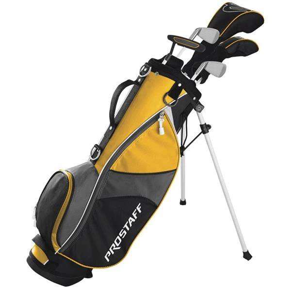 Wilson Prostaff JGI Junior 8-11 Set Right Hand 3 Wilson Prostaff JGI Junior 8-11 Set Right Hand