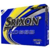Srixon Ad333 Golf Balls - Yellow 2 Srixon Ad333 Golf Balls - Yellow -Golf Essentials Shop ad333 balls yellow 1