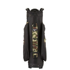 Mizuno BR-D4 Golf Cart Bag - Camo/Black 7 Mizuno BR-D4 Golf Cart Bag - Camo/Black -Golf Essentials Shop brd4 c cart camo 3
