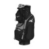 Mizuno BR-D4 Golf Cart Bag - Black -Golf Essentials Shop brd4ccartblack