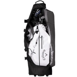 Callaway Clubhouse Golf Travel Cover - Black -Golf Essentials Shop callaway clubhouse travel cover blk 5