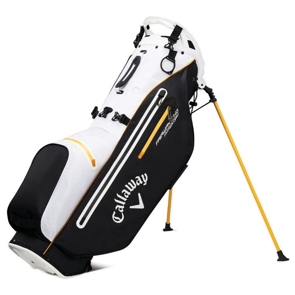 Callaway Fairway C Hyperdry Golf Stand Bag - Rogue ST 3 Callaway Fairway C Hyperdry Golf Stand Bag - Rogue ST