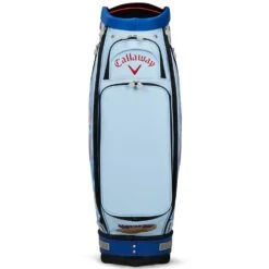Callaway June Major Championship Golf Tour Staff Bag - Limited Edition 13 Callaway June Major Championship Golf Tour Staff Bag - Limited Edition -Golf Essentials Shop callaway june major bag 3