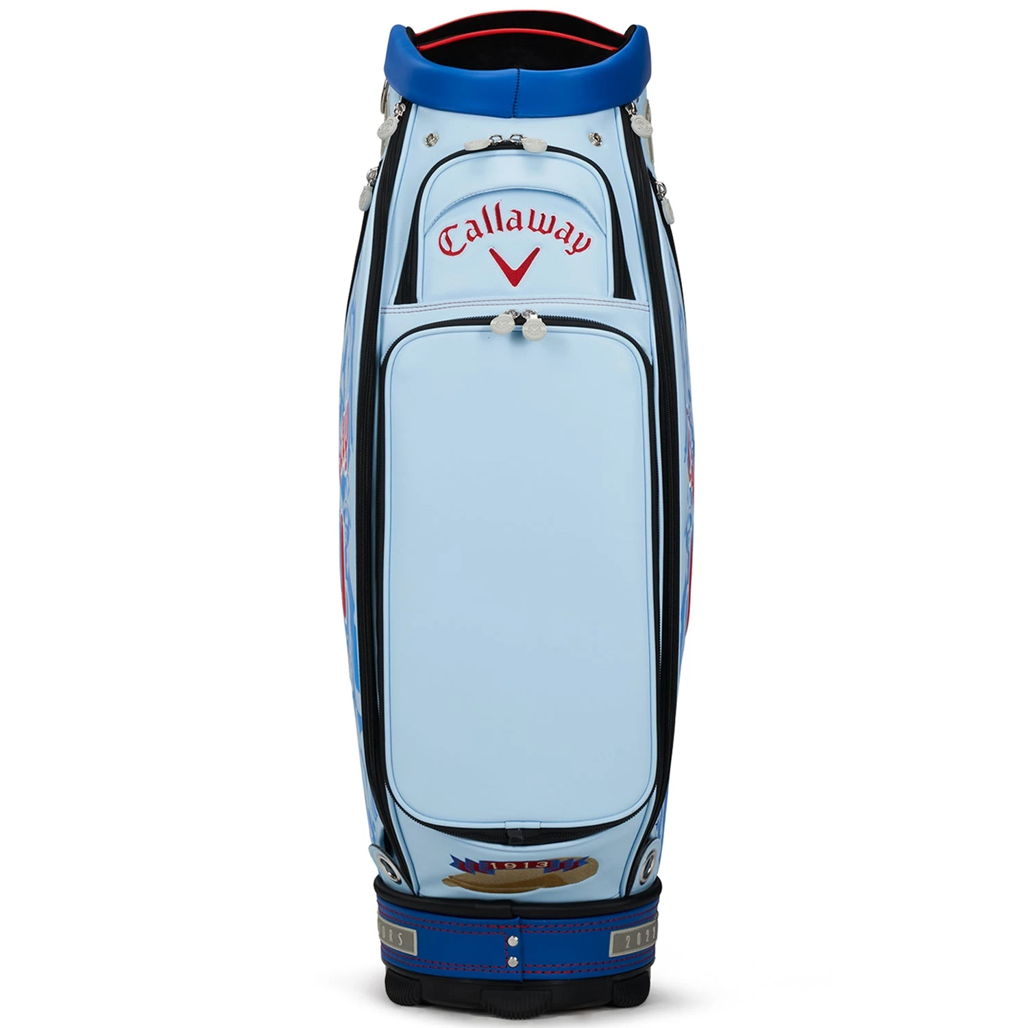 Callaway June Major Championship Golf Tour Staff Bag - Limited Edition 5 Callaway June Major Championship Golf Tour Staff Bag - Limited Edition - Image 3