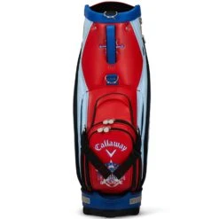 Callaway June Major Championship Golf Tour Staff Bag - Limited Edition 14 Callaway June Major Championship Golf Tour Staff Bag - Limited Edition -Golf Essentials Shop callaway june major bag 4