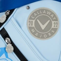 Callaway June Major Championship Golf Tour Staff Bag - Limited Edition 16 Callaway June Major Championship Golf Tour Staff Bag - Limited Edition -Golf Essentials Shop callaway june major bag 6