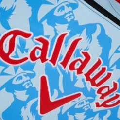 Callaway June Major Championship Golf Tour Staff Bag - Limited Edition 17 Callaway June Major Championship Golf Tour Staff Bag - Limited Edition -Golf Essentials Shop callaway june major bag 7