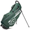 Callaway Chev Dry Golf Stand Bag - Hunter Green -Golf Essentials Shop chev dry stand bag hunter 1