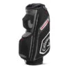Callaway Chev 14+ Golf Cart Bag - Black/Charcoal -Golf Essentials Shop chev14 black