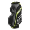 Callaway Chev 14+ Golf Cart Bag - Black/Yellow -Golf Essentials Shop chev14 blackyellow