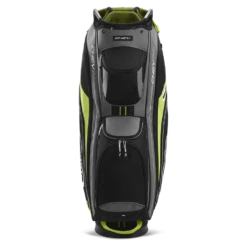 Callaway Chev 14+ Golf Cart Bag - Black/Yellow 7 Callaway Chev 14+ Golf Cart Bag - Black/Yellow -Golf Essentials Shop chev14 blackyellow2