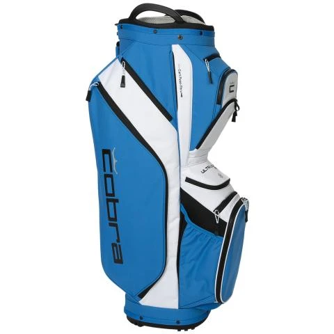 COBRA Ultralight Pro Cart Golf Bag - Electric Blue / White 5 COBRA Ultralight Pro Cart Golf Bag - Electric Blue / White - Image 3