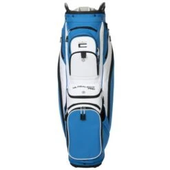COBRA Ultralight Pro Cart Golf Bag - Electric Blue / White 10 COBRA Ultralight Pro Cart Golf Bag - Electric Blue / White -Golf Essentials Shop cobra 90952805 4