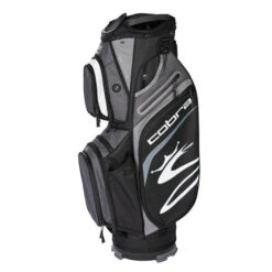 Cobra Ultralight Golf Cart Bag - Black
