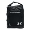 Under Armour Contain Golf Shoe Bag - Black -Golf Essentials Shop contain golf shoe bag 1364191
