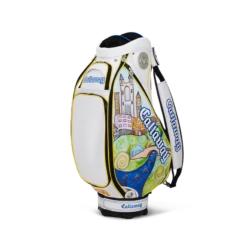 Callaway July Major Championship Golf Tour Staff Bag - Limited Edition