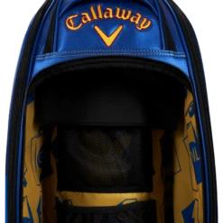 Callaway May Major Championship Golf Tour Staff Bag - Limited Edition 22 Callaway May Major Championship Golf Tour Staff Bag - Limited Edition -Golf Essentials Shop cway 2022 may major staff bag 10