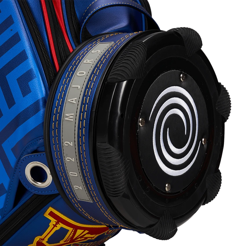 Callaway May Major Championship Golf Tour Staff Bag - Limited Edition 13 Callaway May Major Championship Golf Tour Staff Bag - Limited Edition - Image 11