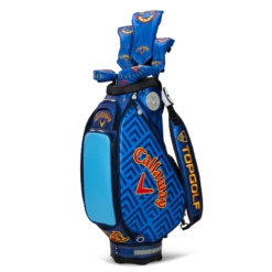 Callaway May Major Championship Golf Tour Staff Bag - Limited Edition 17 Callaway May Major Championship Golf Tour Staff Bag - Limited Edition -Golf Essentials Shop cway 2022 may major staff bag 5