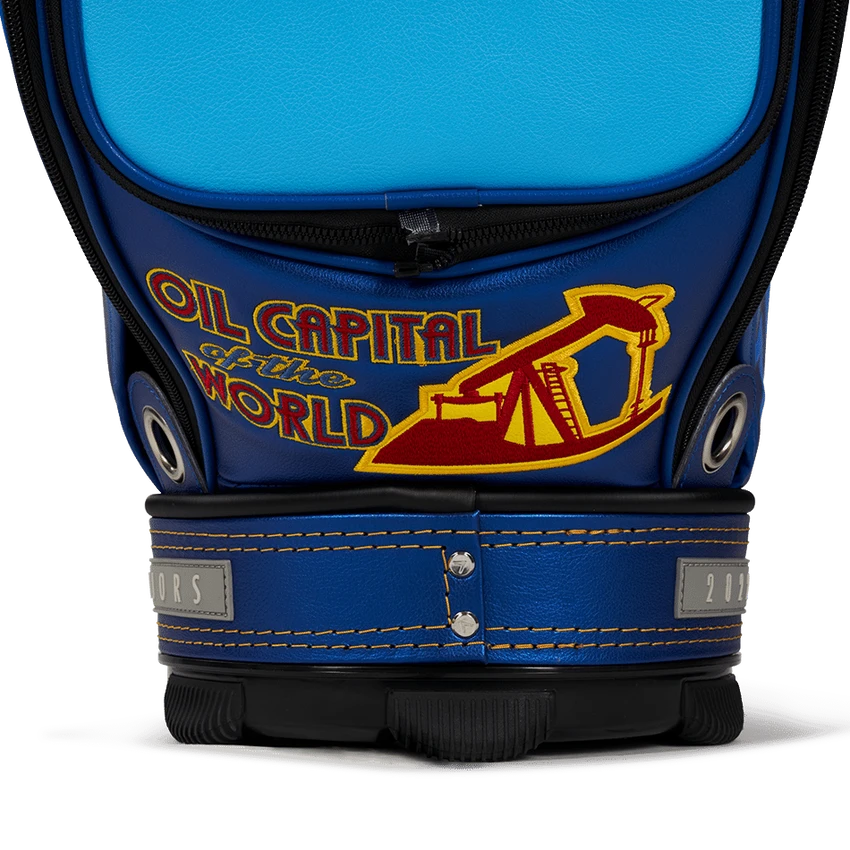 Callaway May Major Championship Golf Tour Staff Bag - Limited Edition 11 Callaway May Major Championship Golf Tour Staff Bag - Limited Edition - Image 9