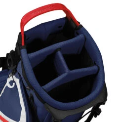 Taylormade 2021 Flextech Lite Golf Stand Bag - Cool Grey/Titanium -Golf Essentials Shop flextechlite stand bag driver 2 98b59ee1 b21b 4c85 a399 34831d237966