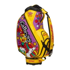 Callaway July Major The Open Golf Tour Bag - Limited Edition -Golf Essentials Shop july major staff 1