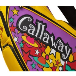Callaway July Major The Open Golf Tour Bag - Limited Edition -Golf Essentials Shop july major staff 3