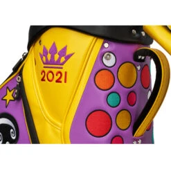 Callaway July Major The Open Golf Tour Bag - Limited Edition -Golf Essentials Shop july major staff 5