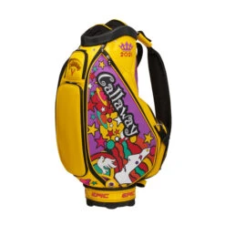 Callaway July Major The Open Golf Tour Bag - Limited Edition -Golf Essentials Shop july major staff 9