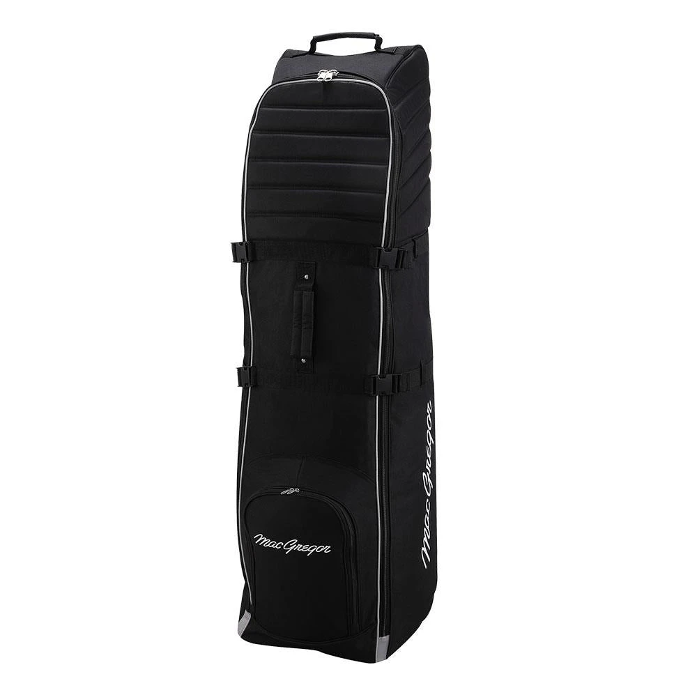 MacGregor VIP 2 Golf Travel Cover - Black 3 MacGregor VIP 2 Golf Travel Cover - Black