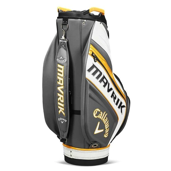 Callaway Mavrik Tour Staff Trolley Golf Bag 4 Callaway Mavrik Tour Staff Trolley Golf Bag - Image 2