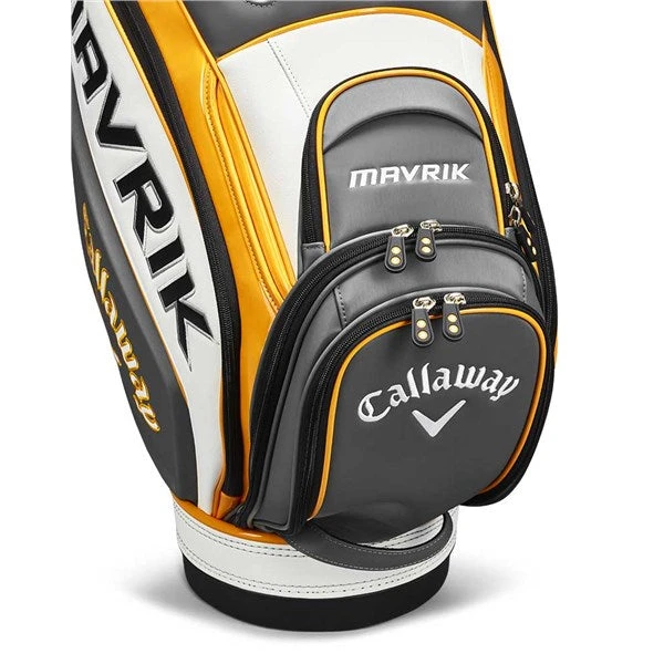 Callaway Mavrik Tour Staff Trolley Golf Bag 6 Callaway Mavrik Tour Staff Trolley Golf Bag - Image 4